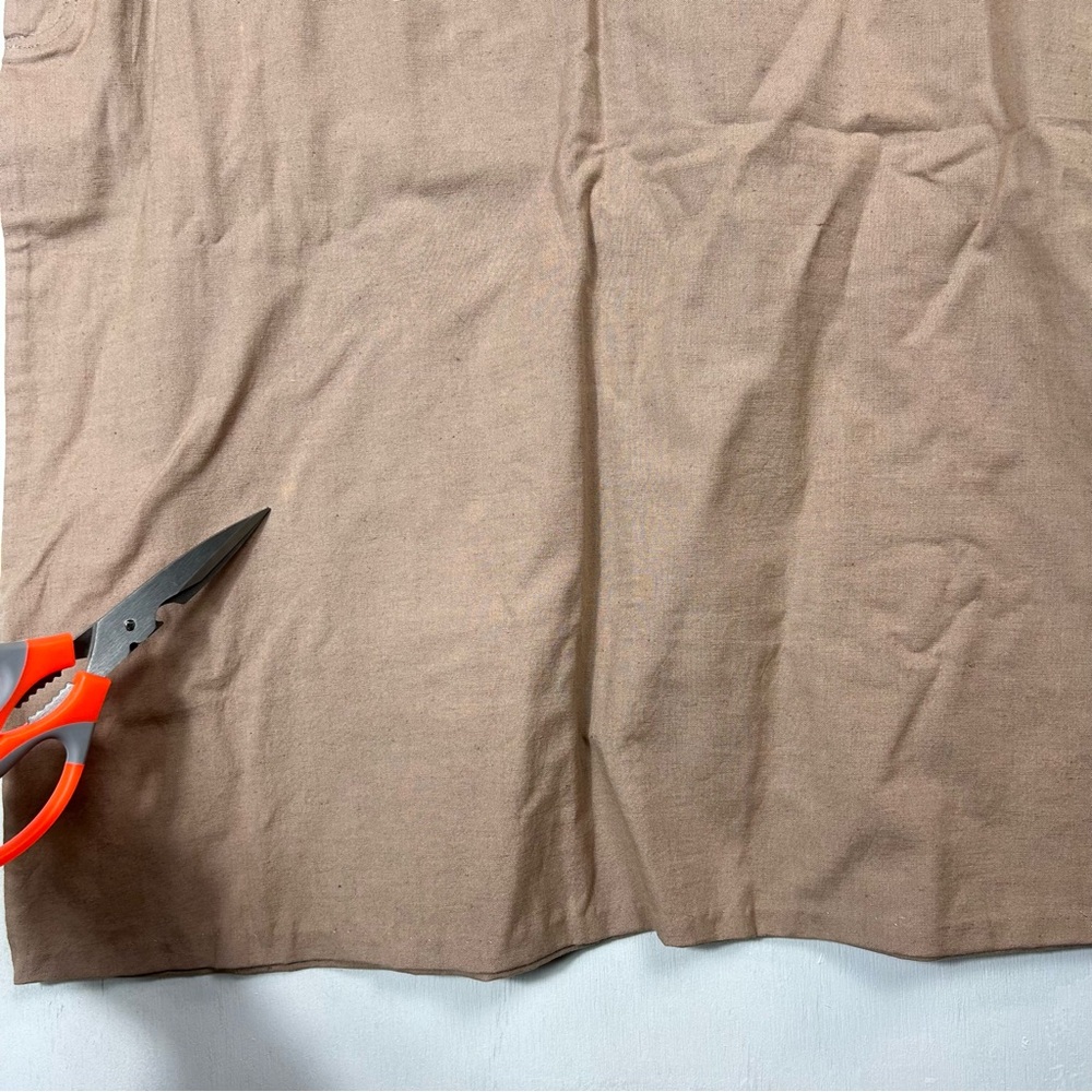 Vintage Erika Collection Jumper Dress cotton linen blend Lagenlook boho … - Picture 15 of 15